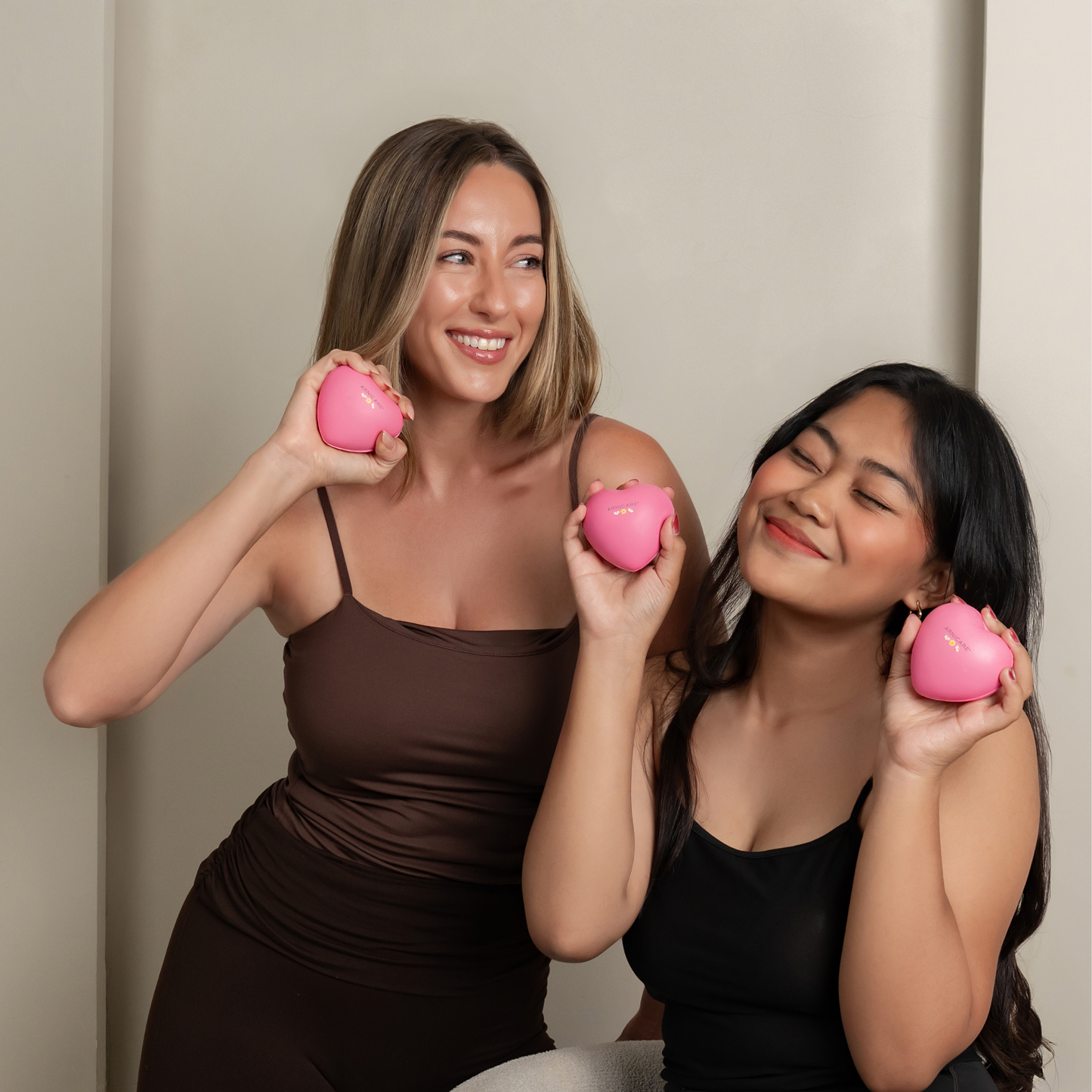 Arnicare Pink Stress Ball: 3 pack