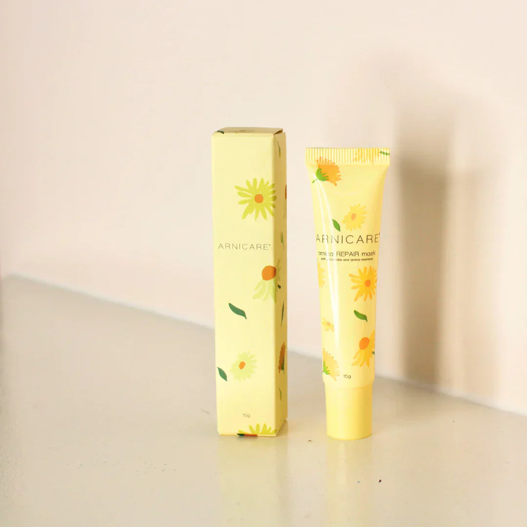 Lip recovery mask for hydrated lips post filler