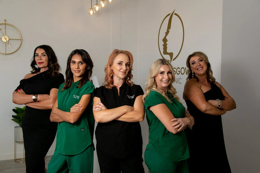 Arnicare: Stockist snapshot on The Glasgow skin clinic