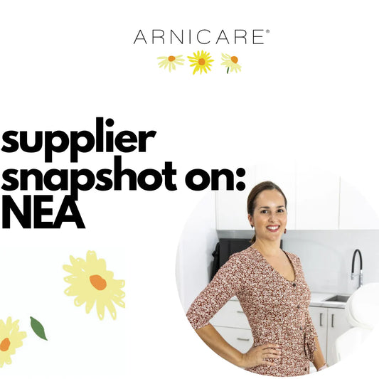 Arnicare supplier snapshot on: NEA