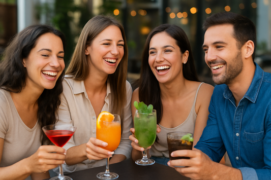 Filler Aftercare: Skip alcohol to minimise bruising & swelling