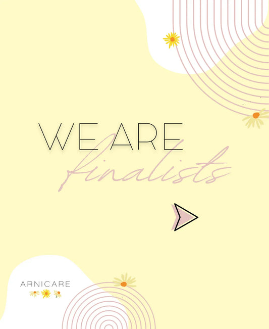 Arnicare nominated for an award