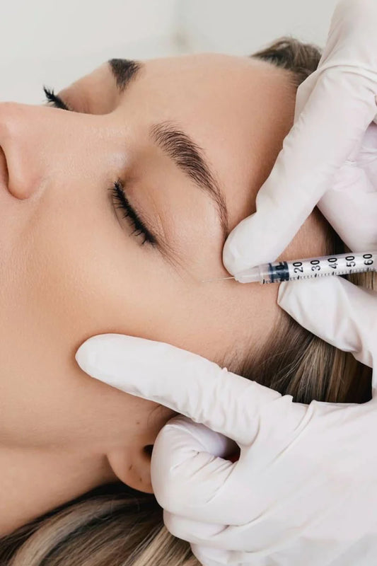 Does Zinc increase the longevity of antiwrinkle injections?