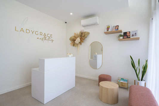Arnicare supplier snapshot on: Lady Grace aesthetics