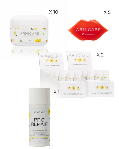 Aftercare essentials bundle