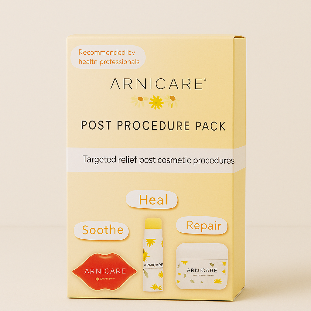 Arnicare Post Procedure Pack-Wholesale