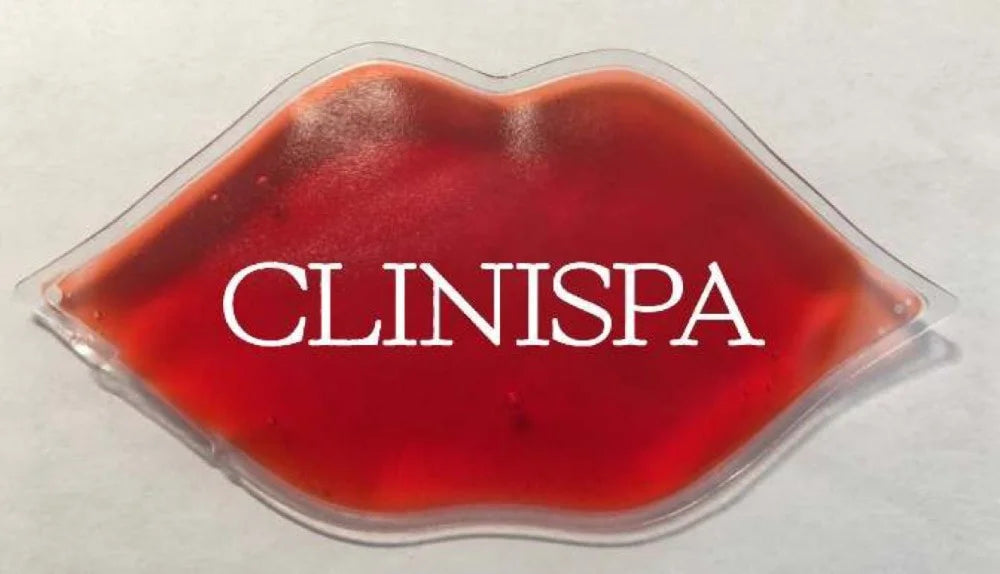 Custom Lip Shaped Ice Packs (250 units)