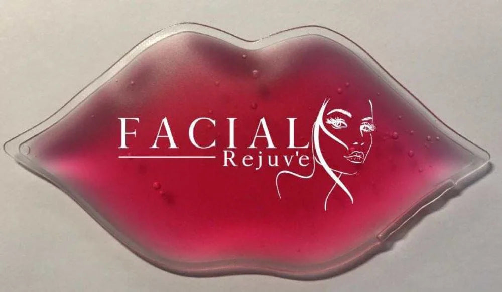 Custom Lip Shaped Ice Packs (250 units)