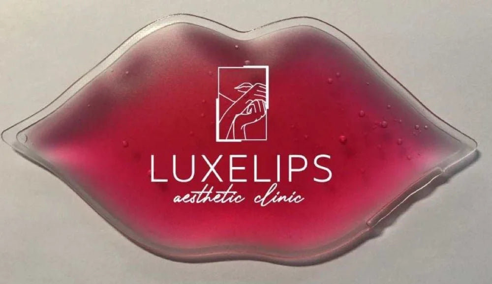 Custom Lip Shaped Ice Packs (250 units)