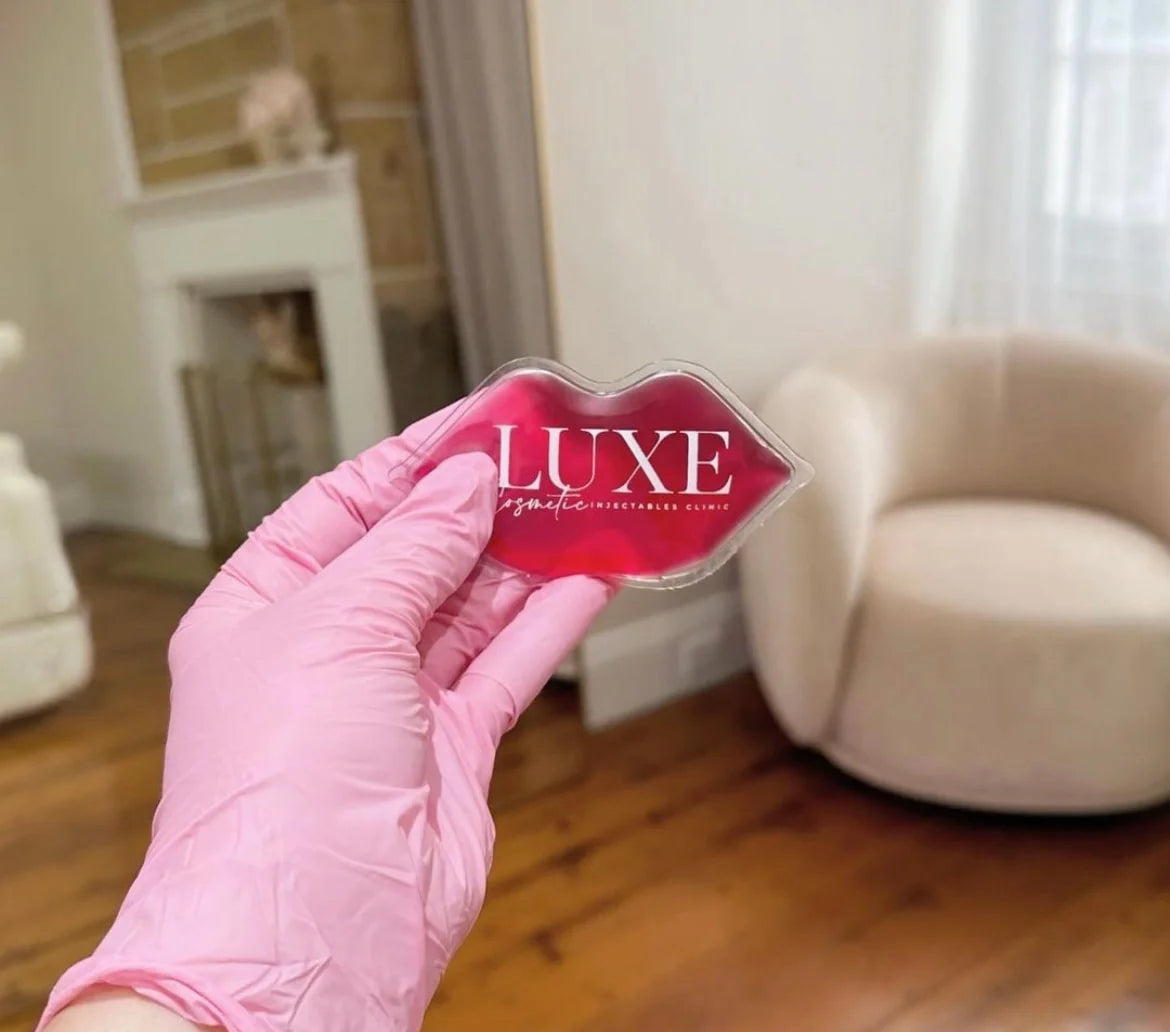 Custom Lip Shaped Ice Packs (250 units)