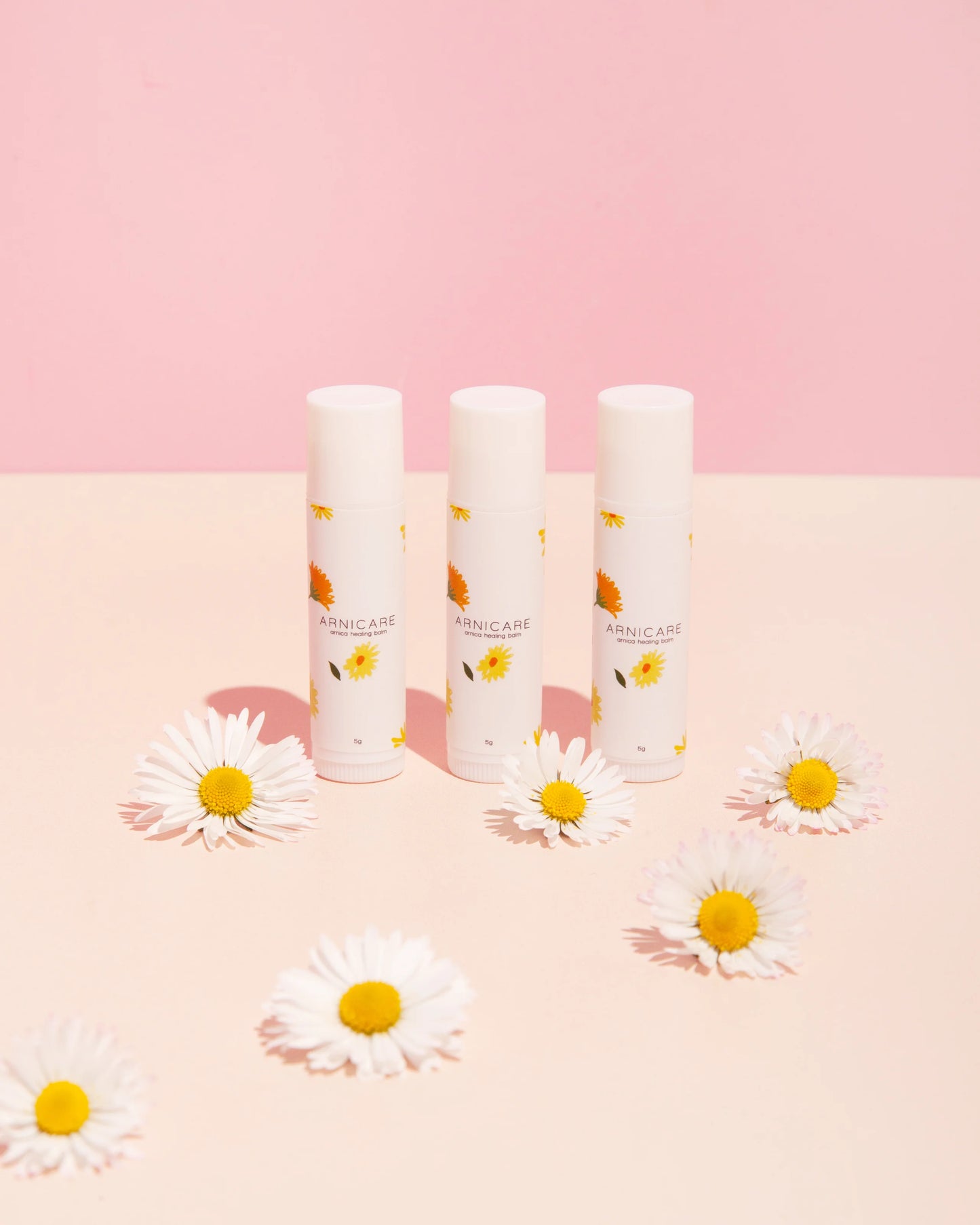 Arnica Lip Balm: 12 pack