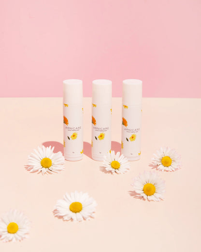 Arnica Lip Balm: 12 pack