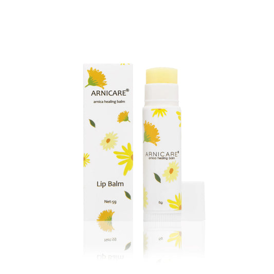 Arnica Lip Balm